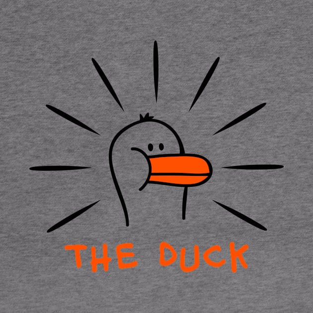 The Duck by schlag.art